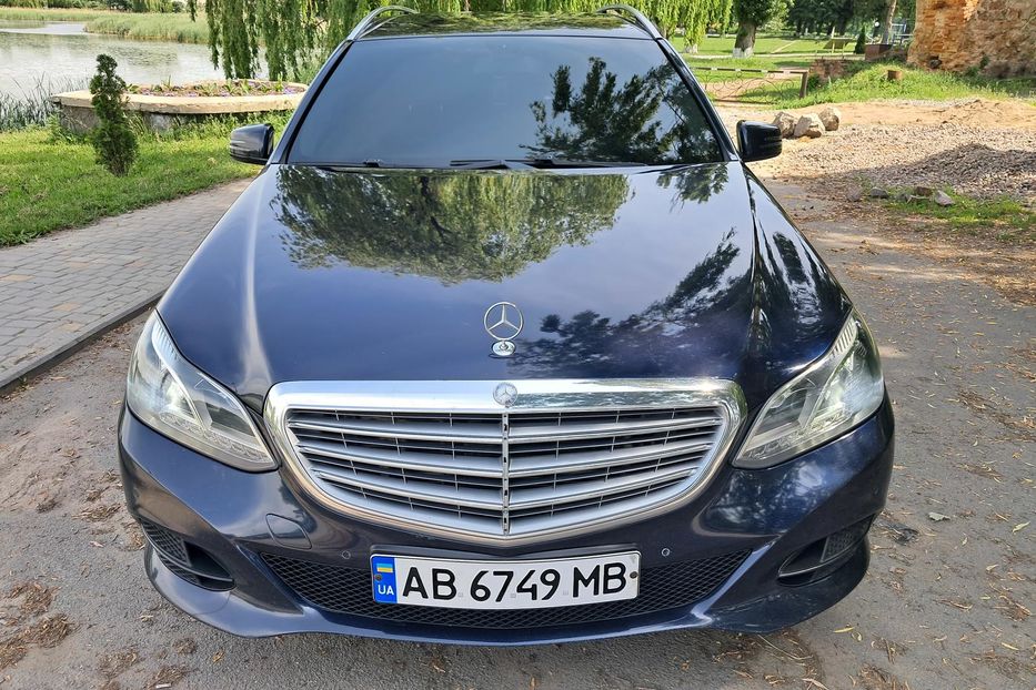 Продам Mercedes-Benz E-Class 200CDI 2016 года в г. Гайсин, Винницкая область