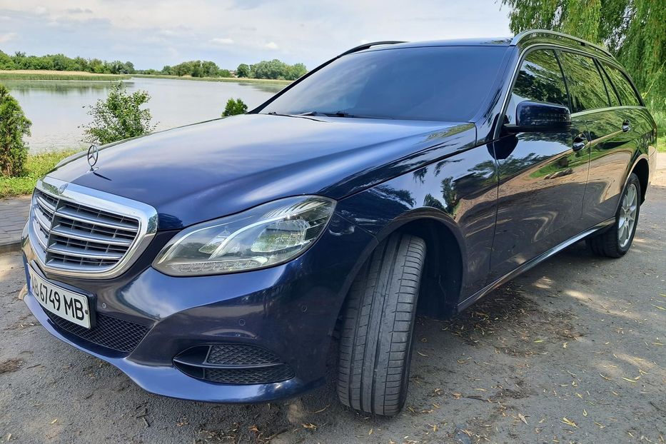Продам Mercedes-Benz E-Class 200CDI 2016 года в г. Гайсин, Винницкая область