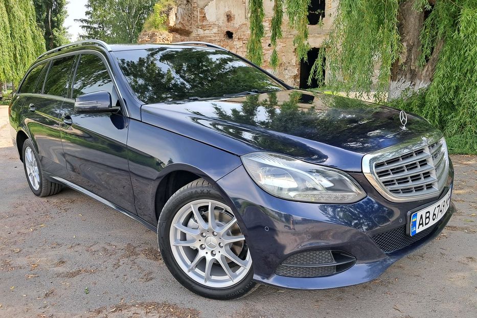 Продам Mercedes-Benz E-Class 200CDI 2016 года в г. Гайсин, Винницкая область