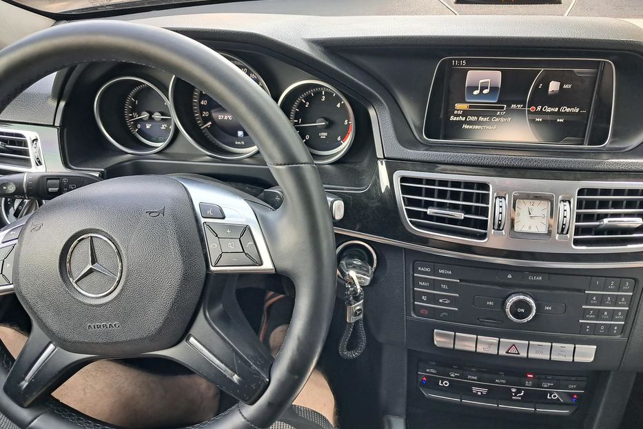 Продам Mercedes-Benz E-Class 200CDI 2016 года в г. Гайсин, Винницкая область
