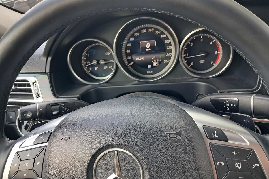 Продам Mercedes-Benz E-Class 200CDI 2016 года в г. Гайсин, Винницкая область