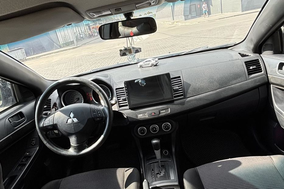 Продам Mitsubishi Lancer X 2009 года в Днепре