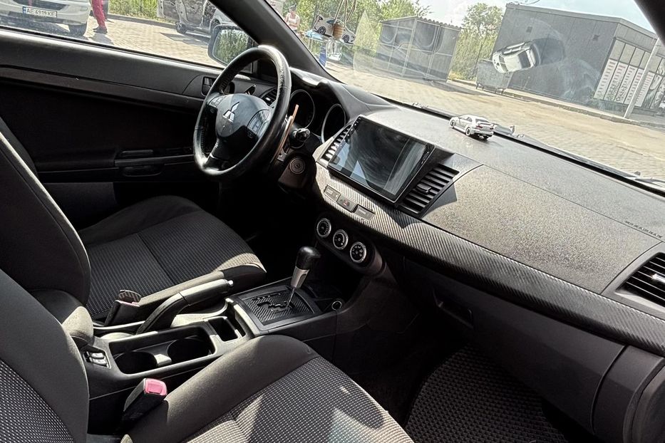 Продам Mitsubishi Lancer X 2009 года в Днепре