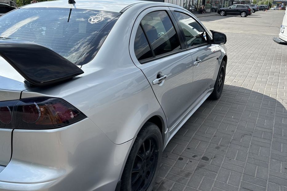 Продам Mitsubishi Lancer X 2009 года в Днепре