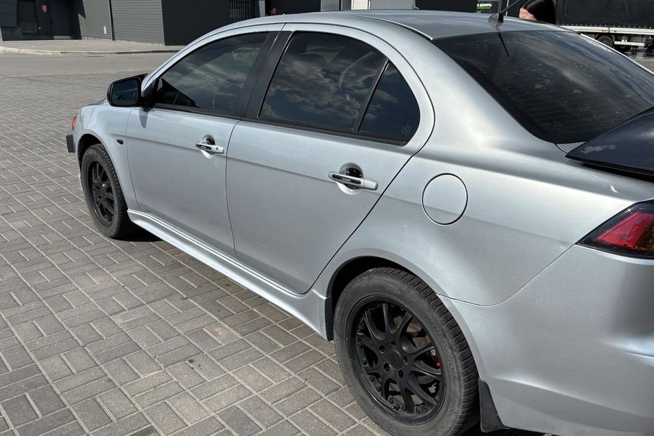 Продам Mitsubishi Lancer X 2009 года в Днепре
