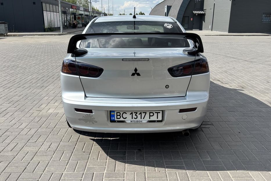 Продам Mitsubishi Lancer X 2009 года в Днепре