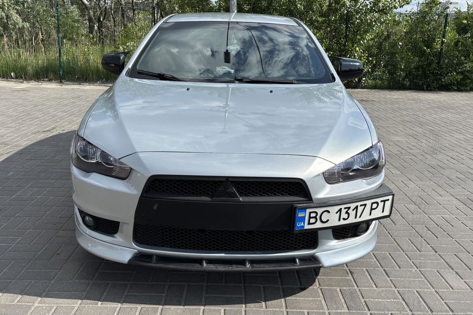 Продам Mitsubishi Lancer X 2009 года в Днепре