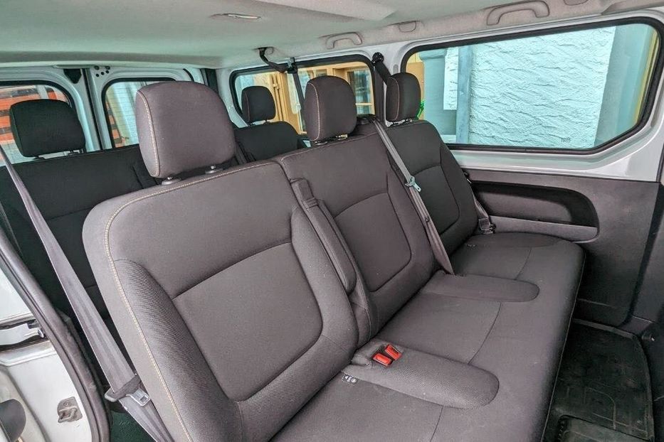 Продам Renault Trafic пасс. 2018 года в Днепре