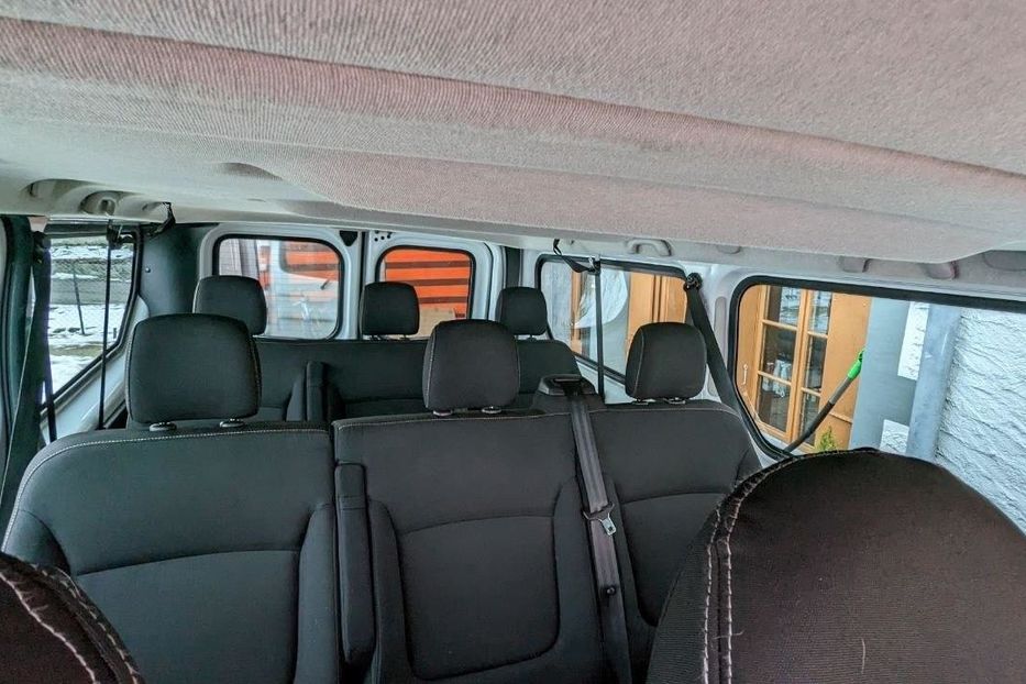Продам Renault Trafic пасс. 2018 года в Днепре