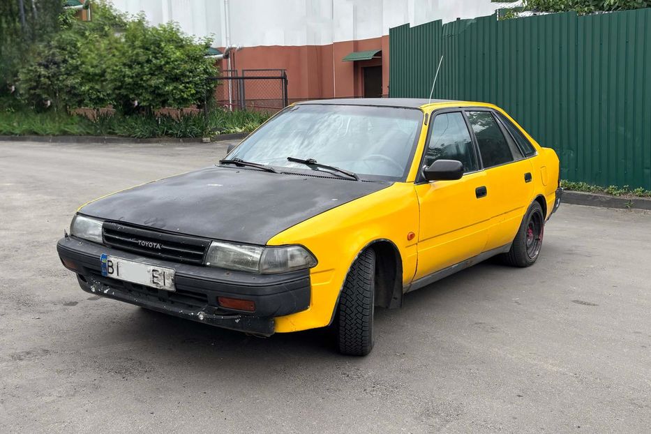 Продам Toyota Carina Carina 2 1991 года в Полтаве