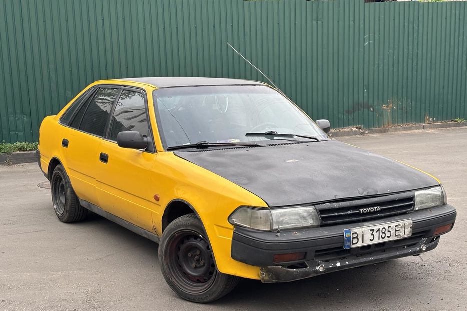 Продам Toyota Carina Carina 2 1991 года в Полтаве