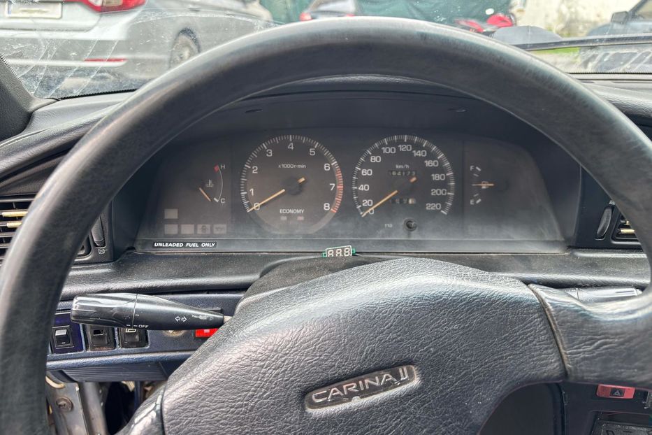 Продам Toyota Carina Carina 2 1991 года в Полтаве