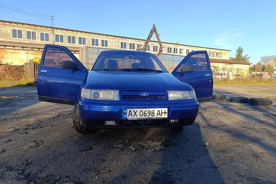 Продам ВАЗ 2110 2003 года в г. Золочев, Львовская область