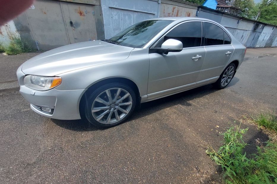 Продам Volvo S80 Топ 2014 года в Киеве