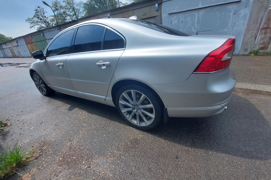 Продам Volvo S80 Топ 2014 года в Киеве