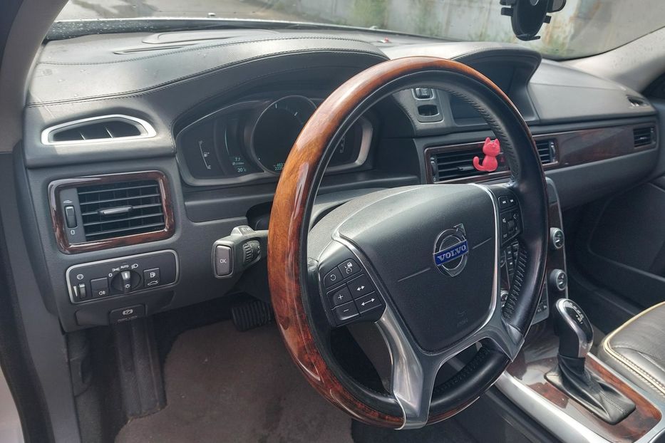 Продам Volvo S80 Топ 2014 года в Киеве