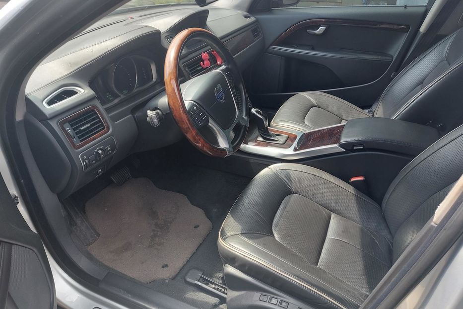 Продам Volvo S80 Топ 2014 года в Киеве