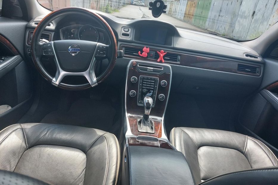 Продам Volvo S80 Топ 2014 года в Киеве