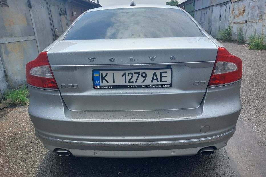 Продам Volvo S80 Топ 2014 года в Киеве
