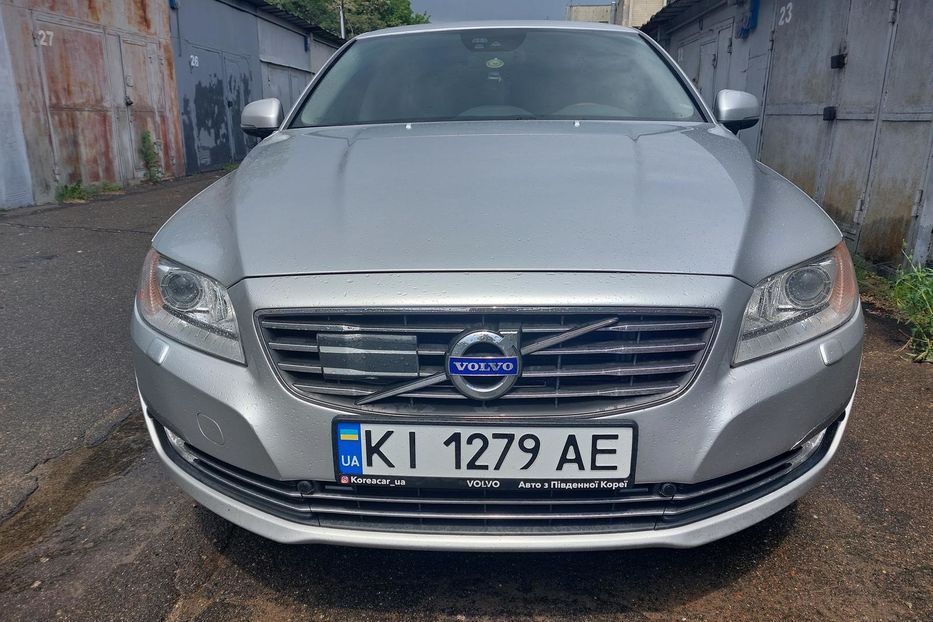 Продам Volvo S80 Топ 2014 года в Киеве