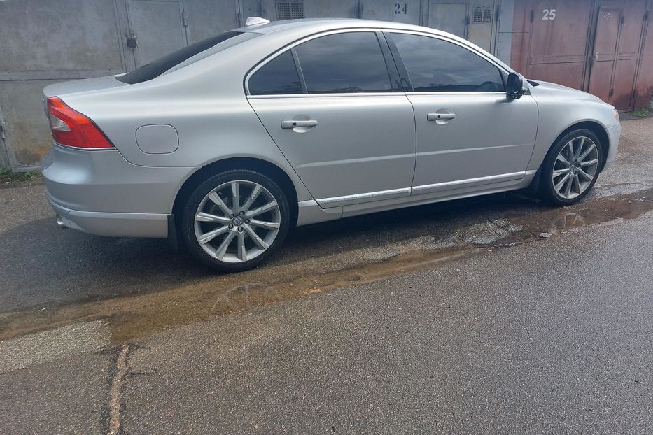 Продам Volvo S80 Топ 2014 года в Киеве