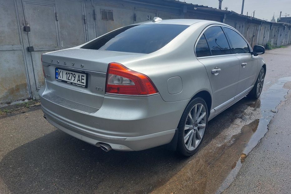 Продам Volvo S80 Топ 2014 года в Киеве