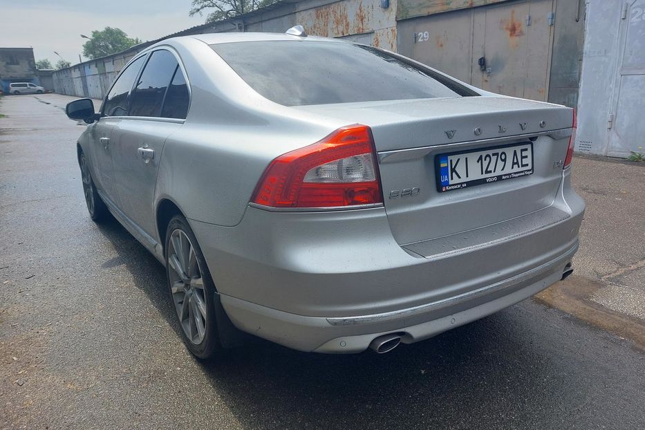 Продам Volvo S80 Топ 2014 года в Киеве