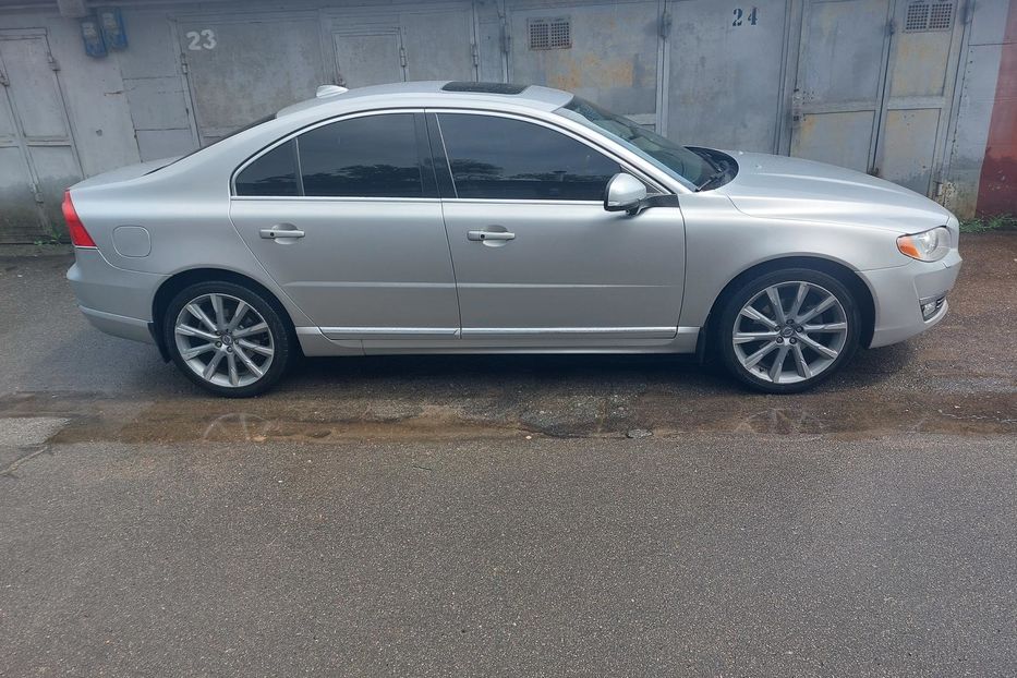 Продам Volvo S80 Топ 2014 года в Киеве