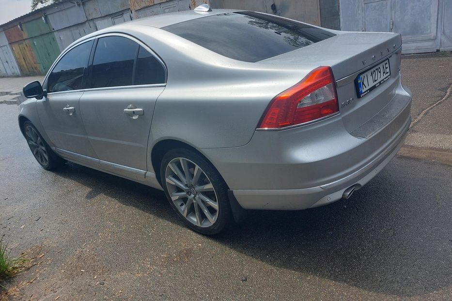 Продам Volvo S80 Топ 2014 года в Киеве