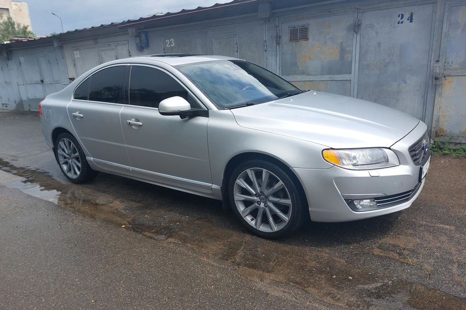 Продам Volvo S80 Топ 2014 года в Киеве