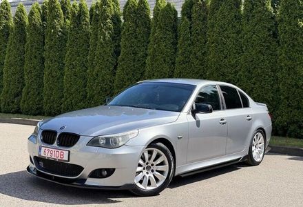 Продам BMW 535 2007 года в Сумах
