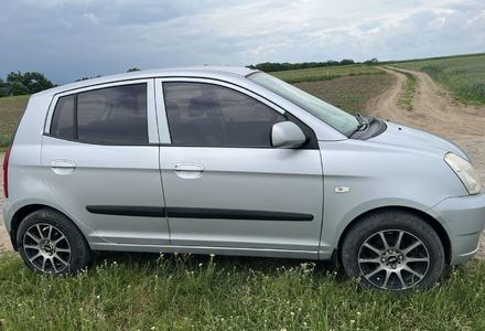 Продам Kia Picanto 2007 года в г. Томашполь, Винницкая область