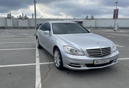 Продам Mercedes-Benz S 350 2010 года в Киеве