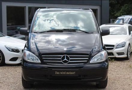 Продам Mercedes-Benz Vito пасс. 2008 года в Харькове