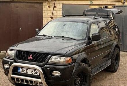 Продам Mitsubishi Pajero Sport Для військових  2005 года в г. Изюм, Харьковская область