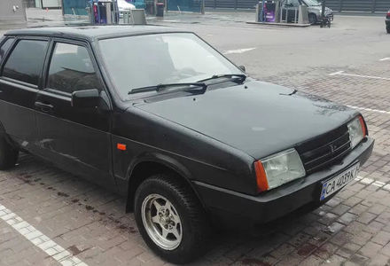 Продам ВАЗ 21099 Самара 2007 года в Черкассах