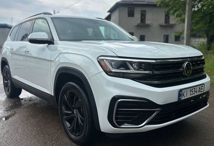 Продам Volkswagen Atlas SE R-Line 2022 года в Киеве