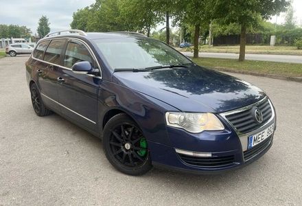 Продам Volkswagen Passat B6 2005 года в г. Павлоград, Днепропетровская область