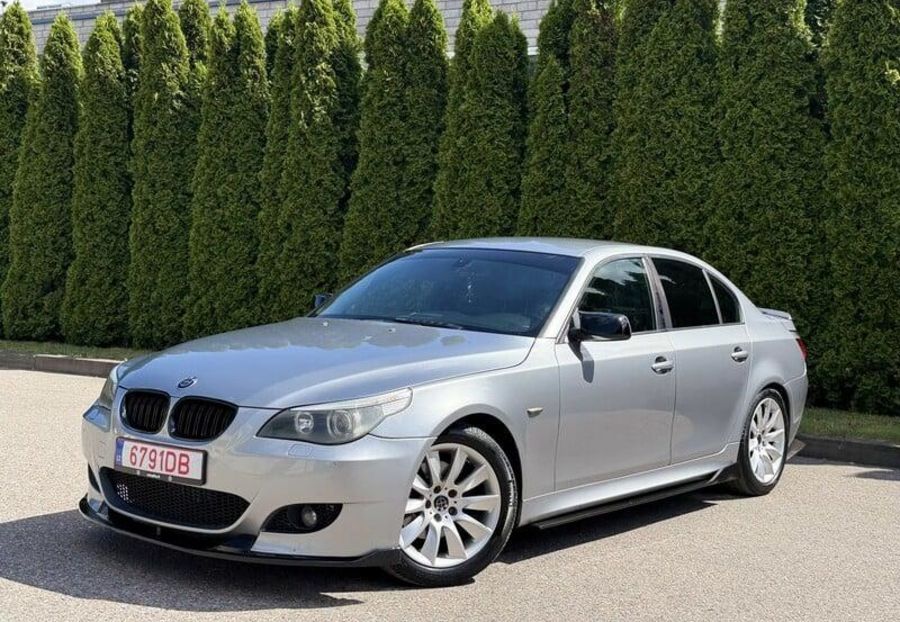 Продам BMW 535 2007 года в Сумах
