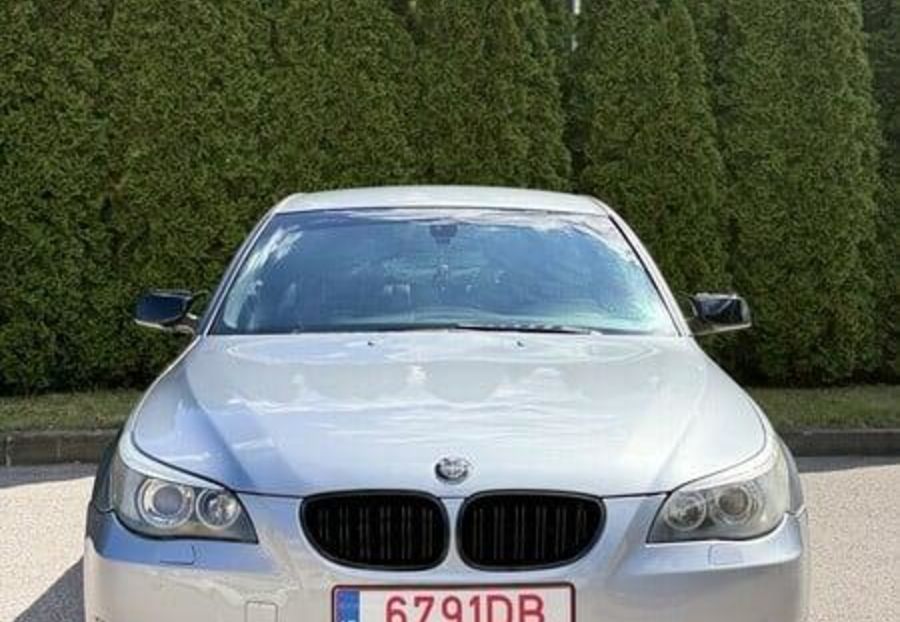 Продам BMW 535 2007 года в Сумах