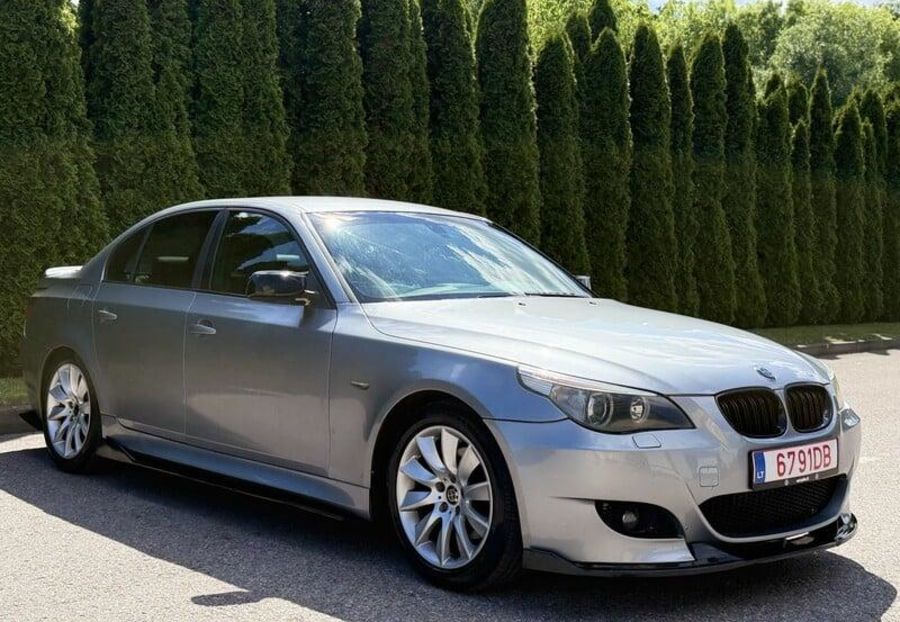 Продам BMW 535 2007 года в Сумах