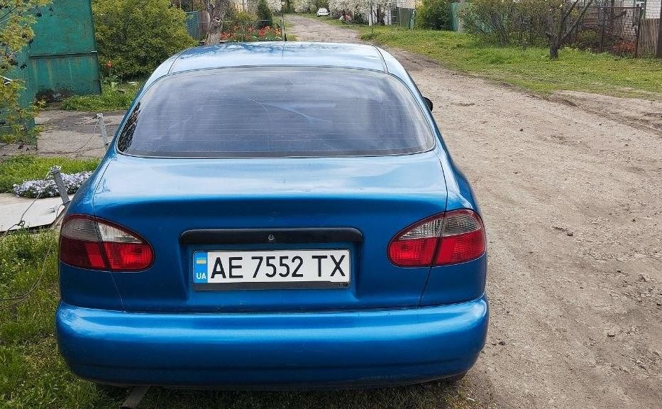 Продам Daewoo Lanos 2008 года в Днепре