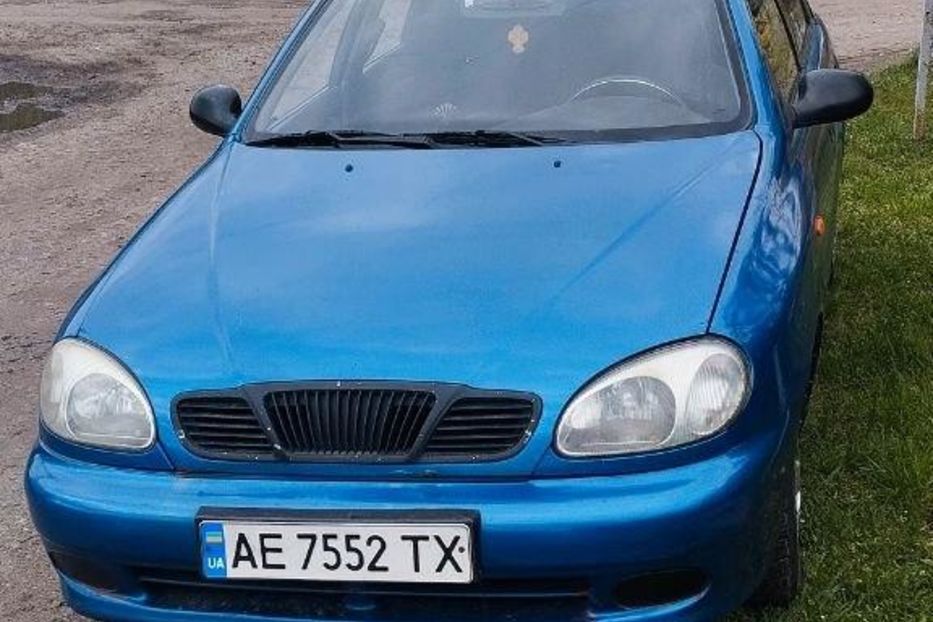 Продам Daewoo Lanos 2008 года в Днепре