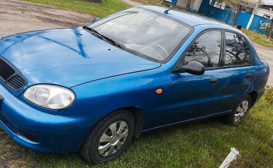 Продам Daewoo Lanos 2008 года в Днепре