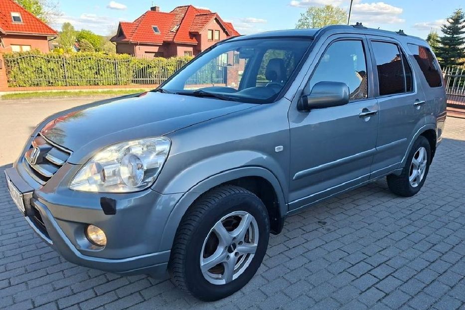 Продам Honda CR-V 2006 года в Харькове