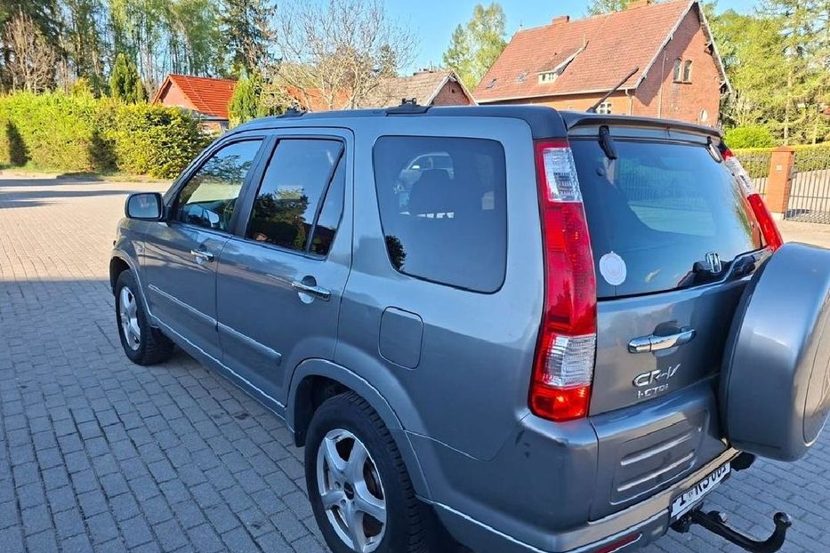 Продам Honda CR-V 2006 года в Харькове