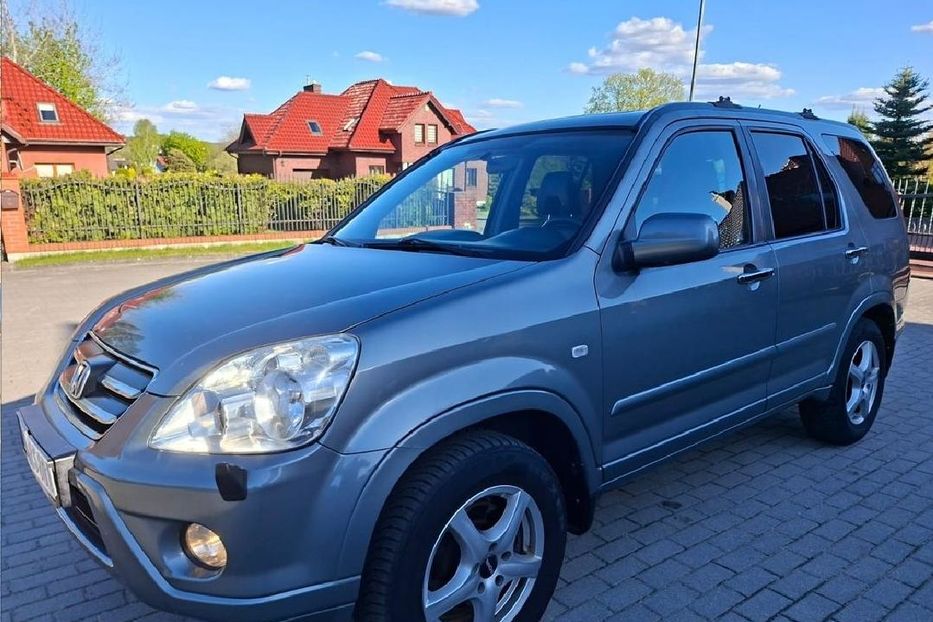 Продам Honda CR-V 2006 года в Харькове