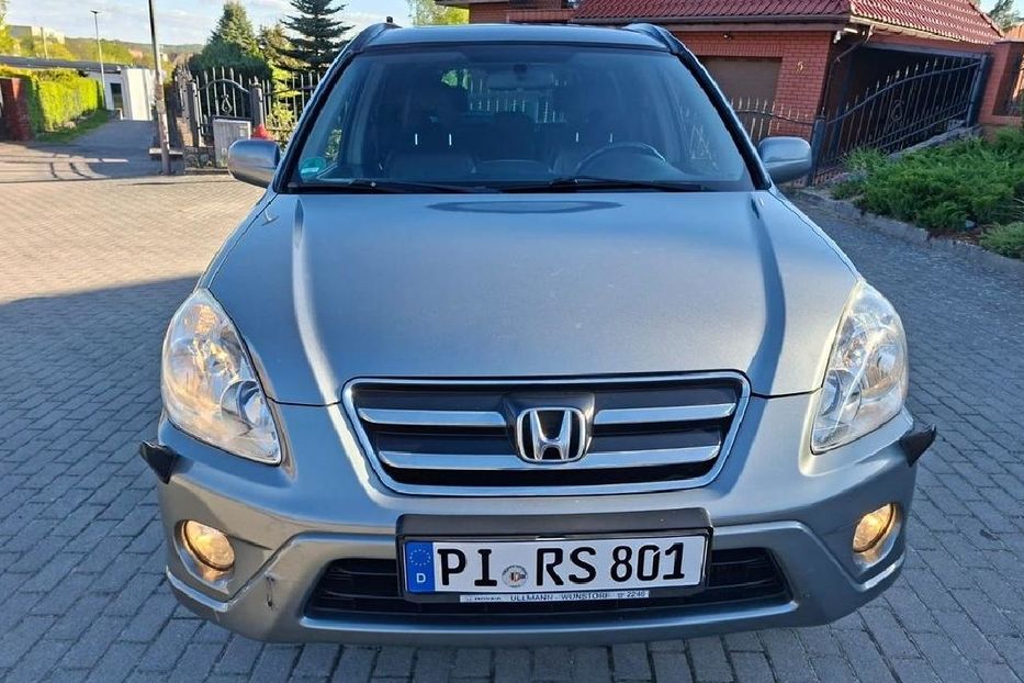 Продам Honda CR-V 2006 года в Харькове