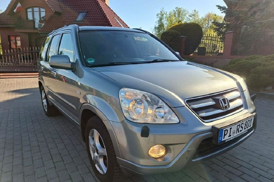 Продам Honda CR-V 2006 года в Харькове
