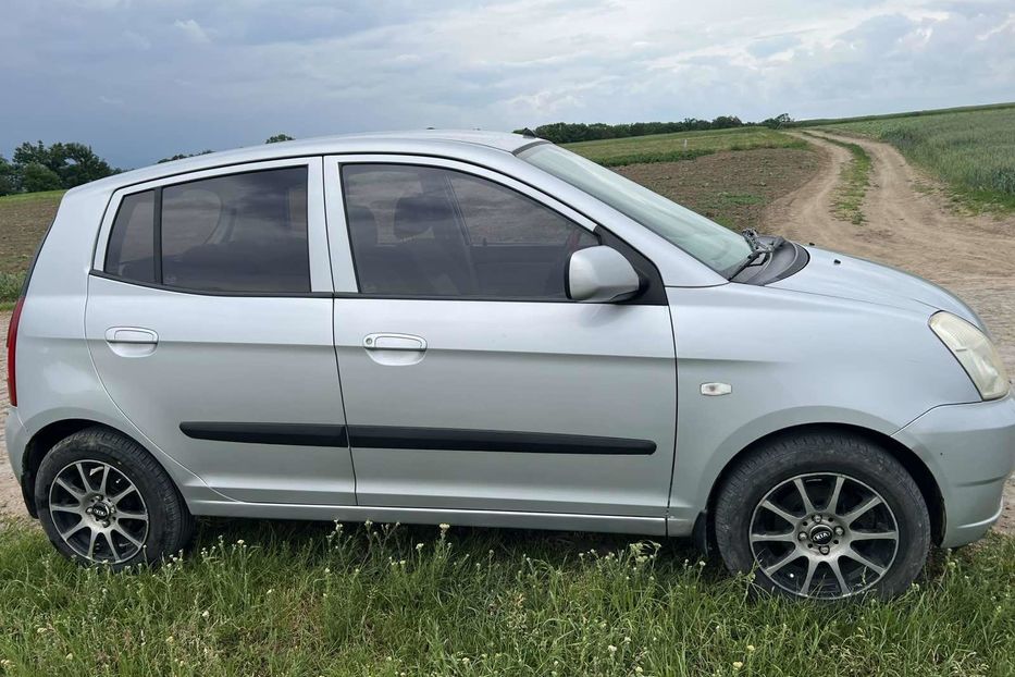 Продам Kia Picanto 2007 года в г. Томашполь, Винницкая область